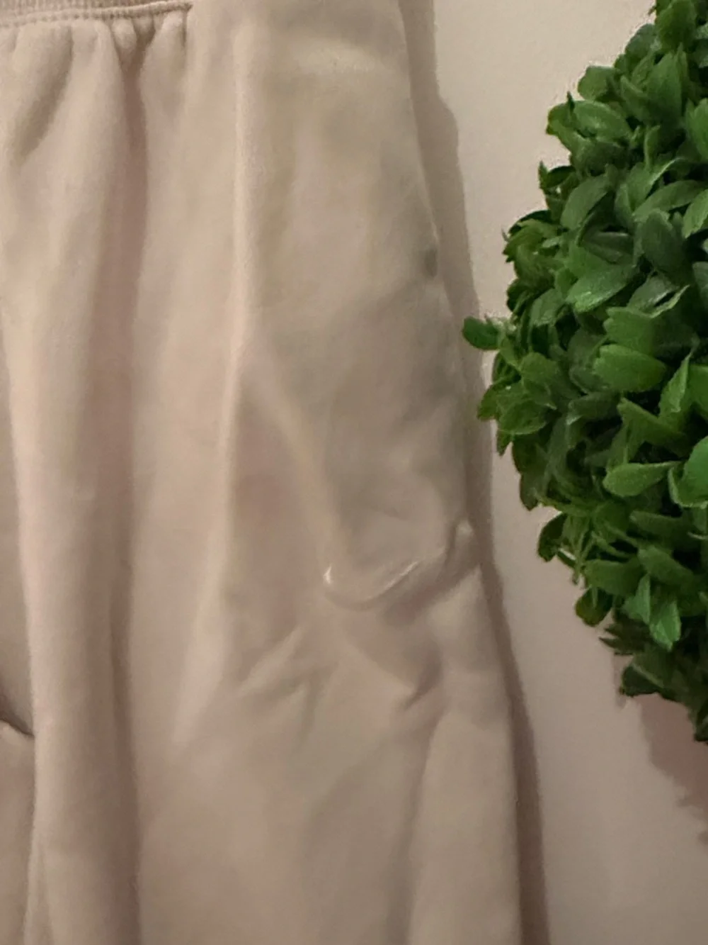 Nike Neutral Drawstring Sweatpants - Picture 2 of 5